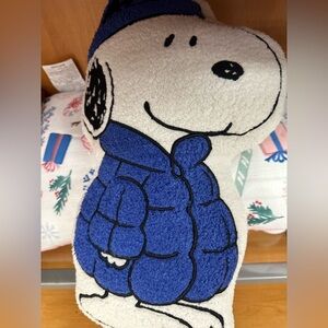 New Snoopy Pillow